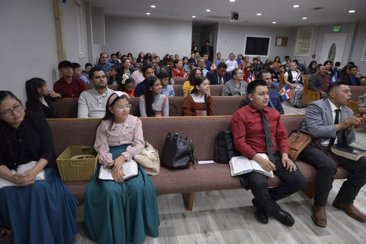 Congregación en el servicio